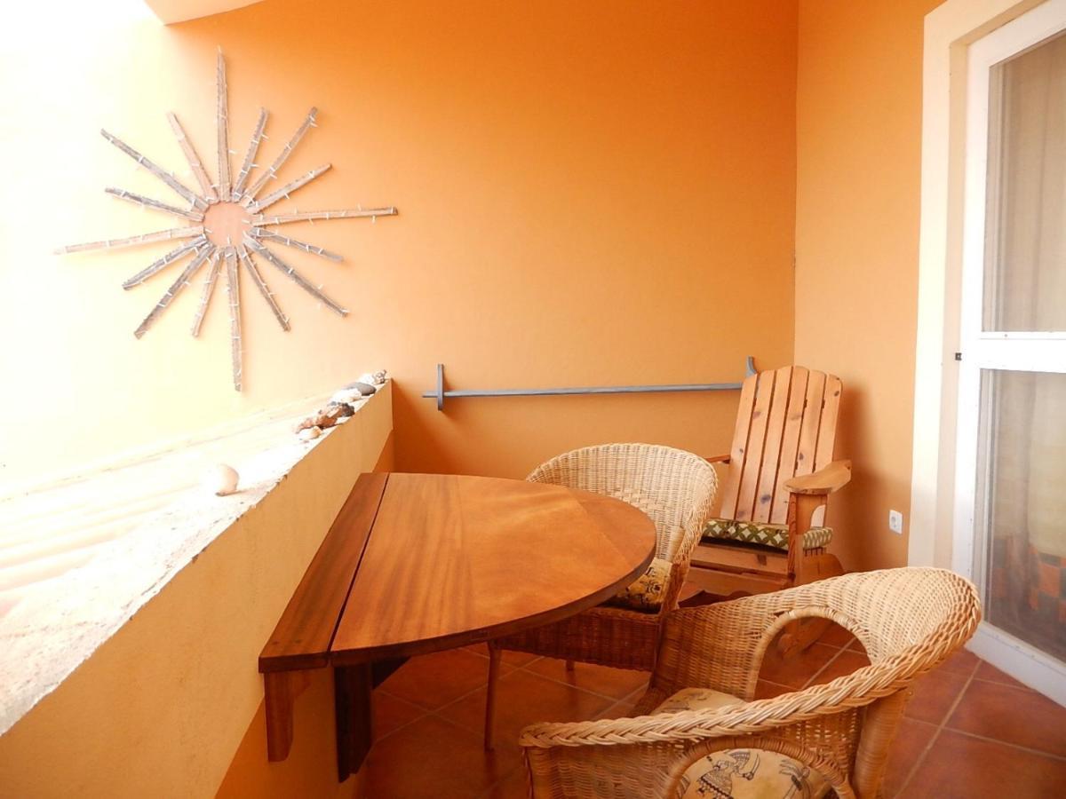 קאלהטה Residenz Stella Maris Apartment Strela מראה חיצוני תמונה