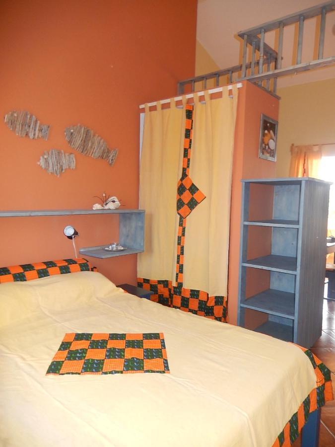קאלהטה Residenz Stella Maris Apartment Strela מראה חיצוני תמונה