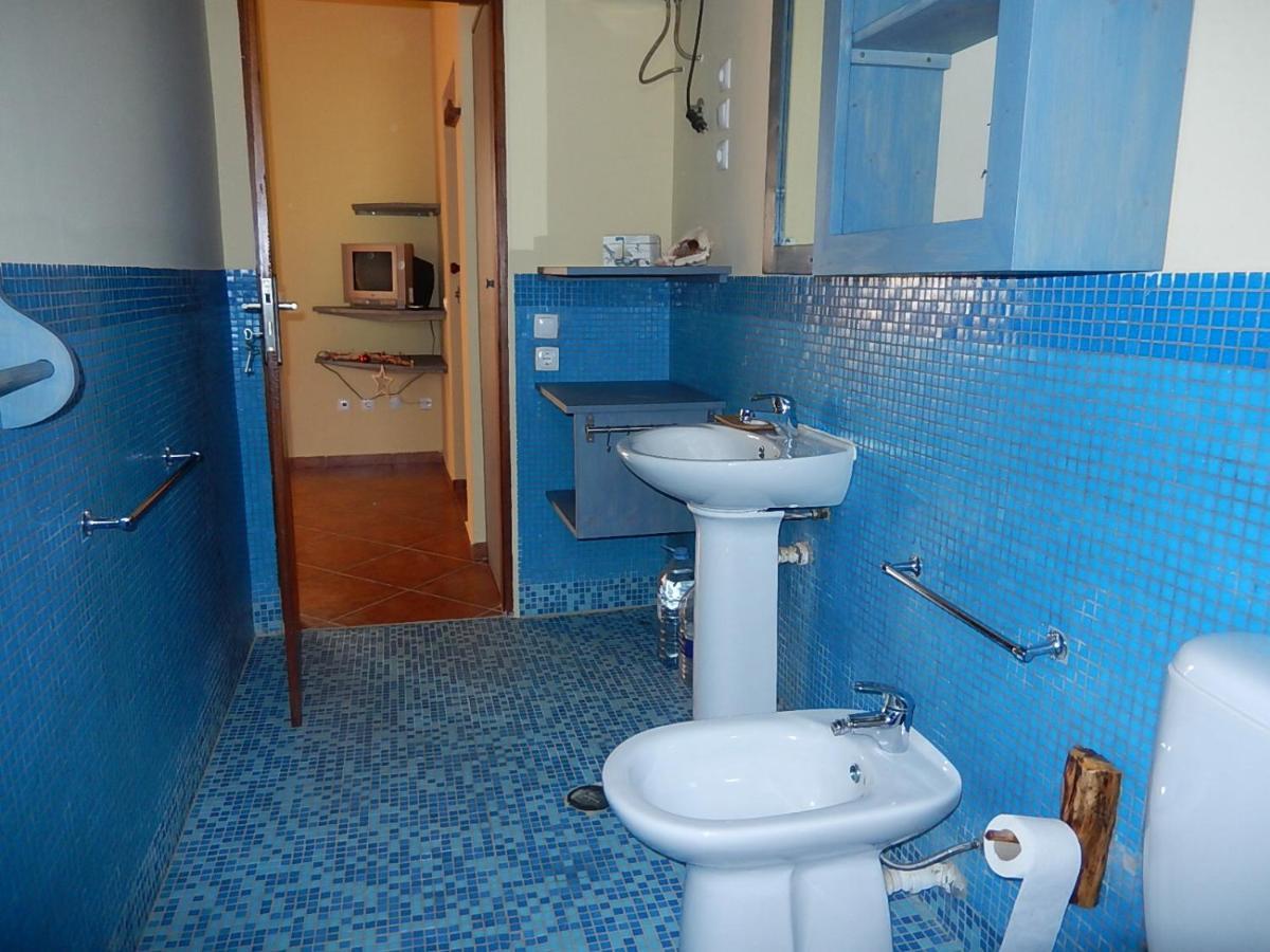 קאלהטה Residenz Stella Maris Apartment Strela מראה חיצוני תמונה