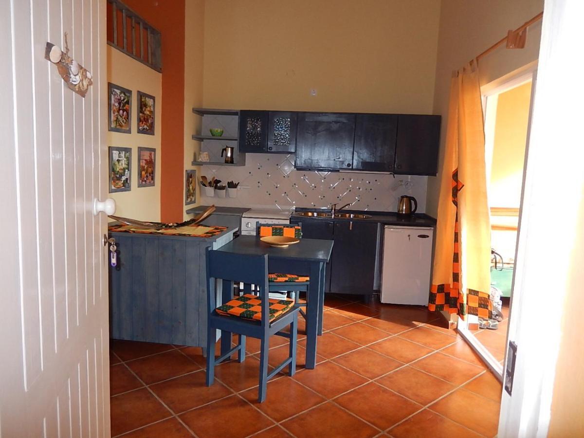 קאלהטה Residenz Stella Maris Apartment Strela מראה חיצוני תמונה