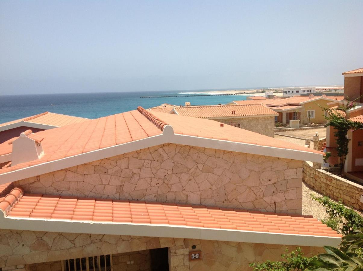 קאלהטה Residenz Stella Maris Apartment Strela מראה חיצוני תמונה